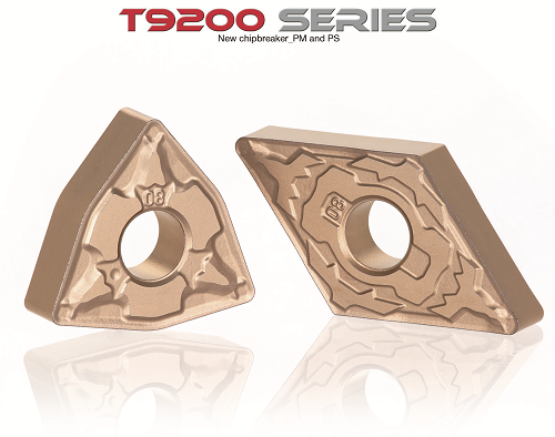 タンガロイ 新製品を続々投入！ ～「TetraForce-Cut」シリーズのラインアップを強化、「T9200」シリーズに新たなチップブレーカを